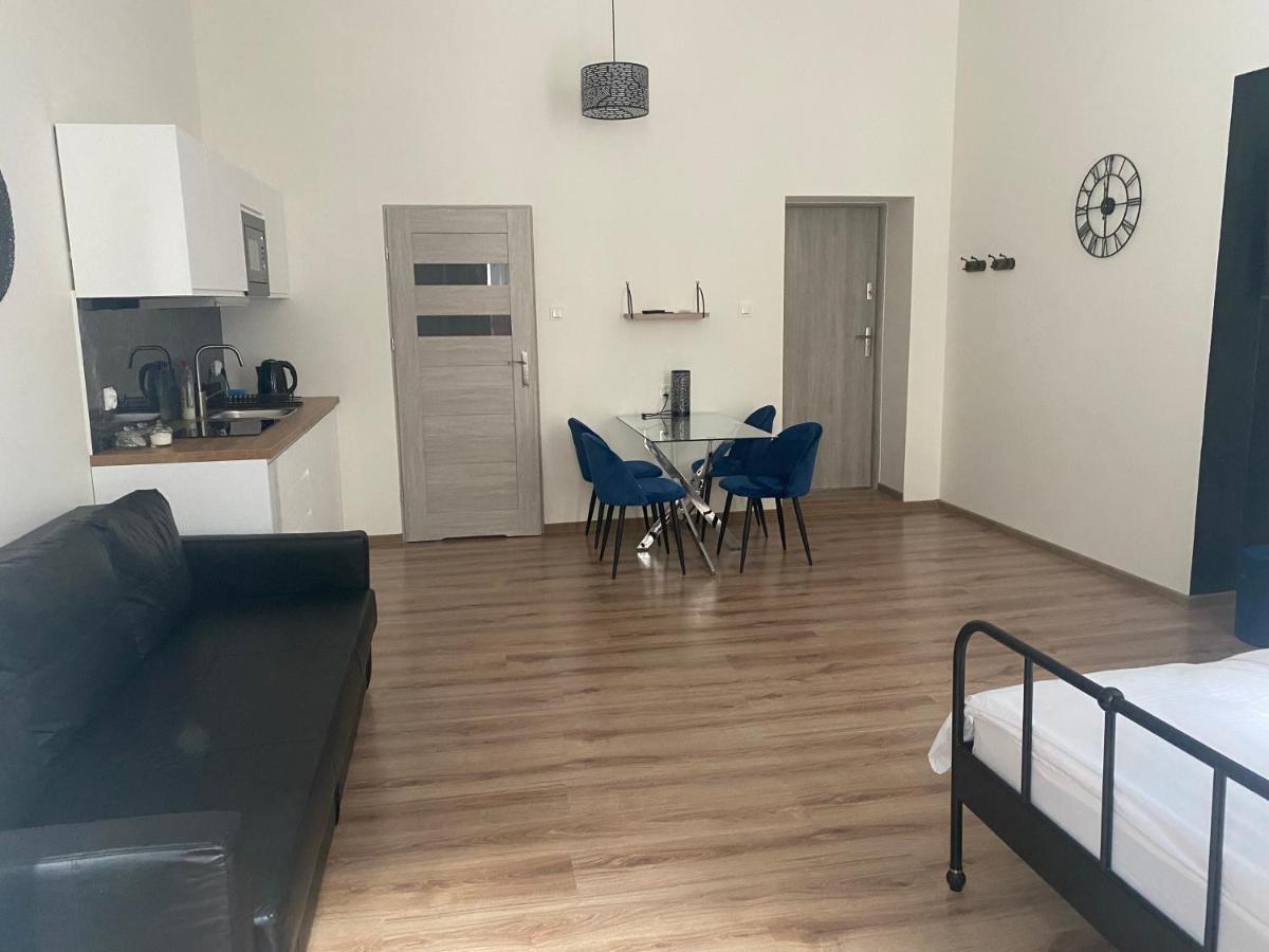 Apartamenty Mikubo Wroclaw Dış mekan fotoğraf