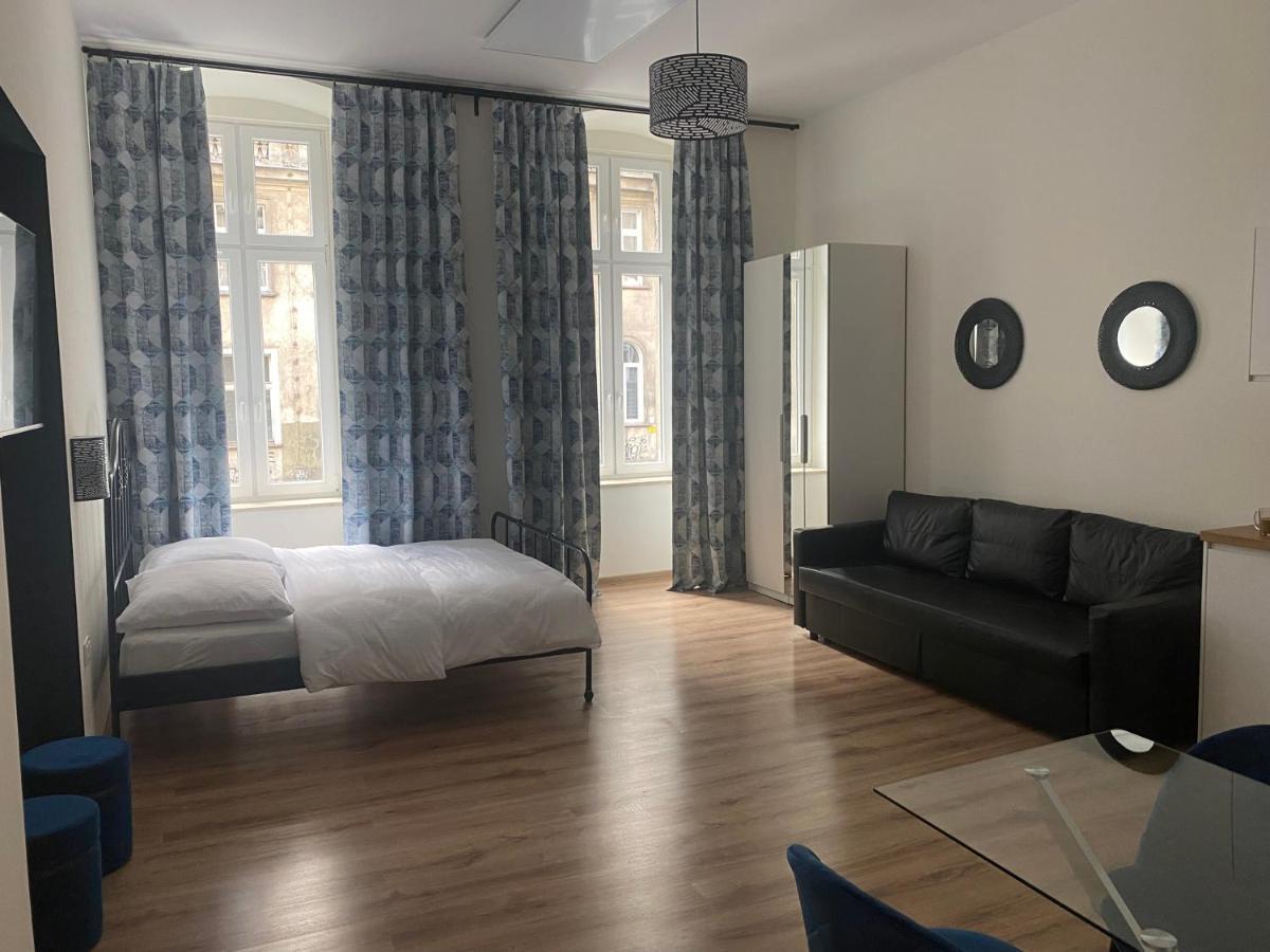 Apartamenty Mikubo Wroclaw Dış mekan fotoğraf