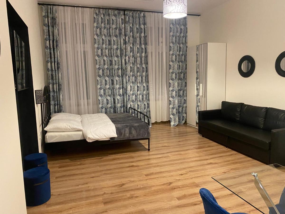 Apartamenty Mikubo Wroclaw Dış mekan fotoğraf