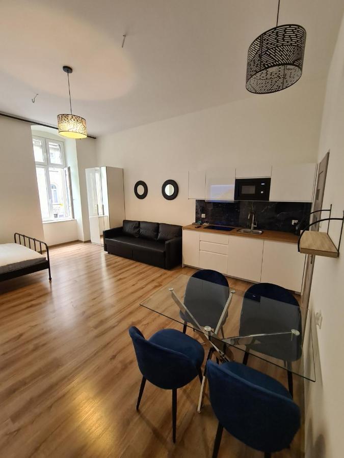 Apartamenty Mikubo Wroclaw Dış mekan fotoğraf