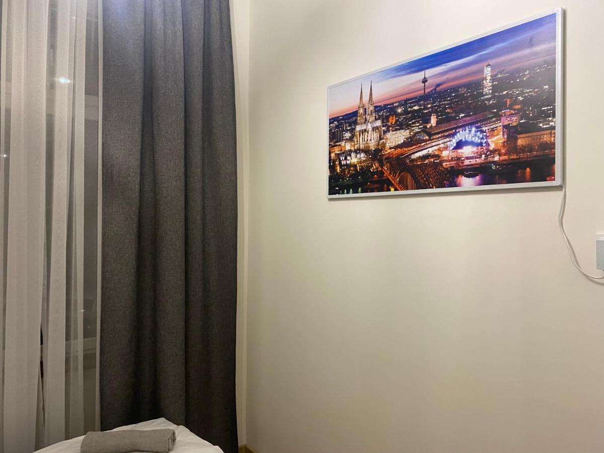 Apartamenty Mikubo Wroclaw Dış mekan fotoğraf