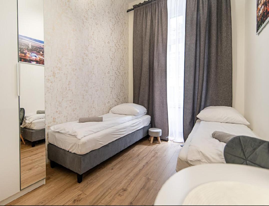 Apartamenty Mikubo Wroclaw Dış mekan fotoğraf