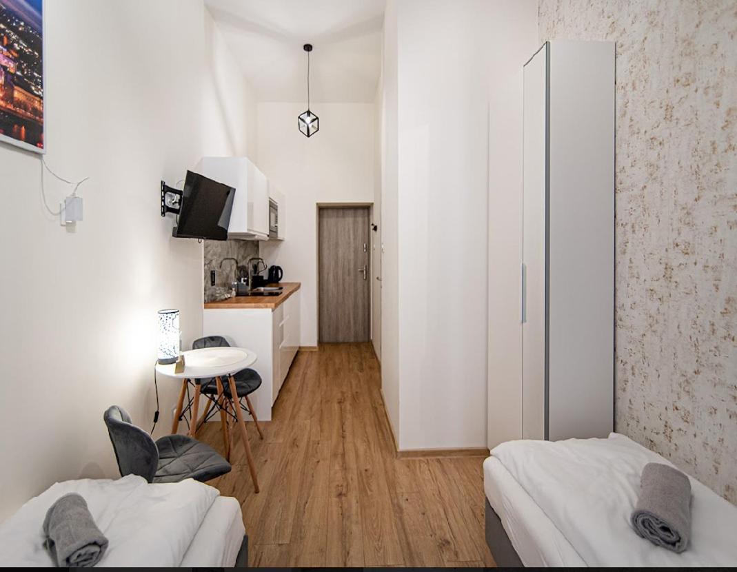 Apartamenty Mikubo Wroclaw Dış mekan fotoğraf