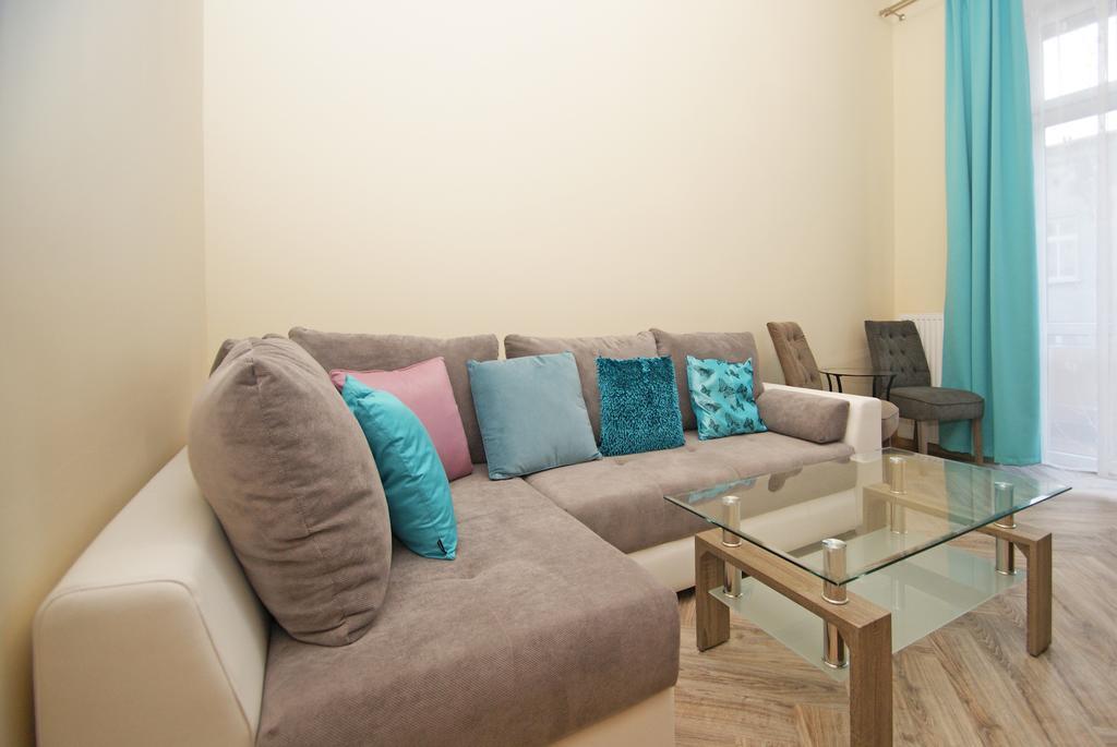 Apartamenty Mikubo Wroclaw Dış mekan fotoğraf