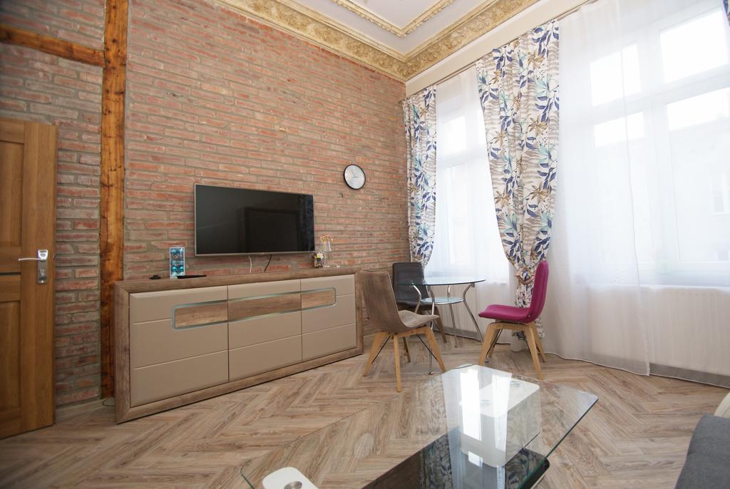 Apartamenty Mikubo Wroclaw Dış mekan fotoğraf