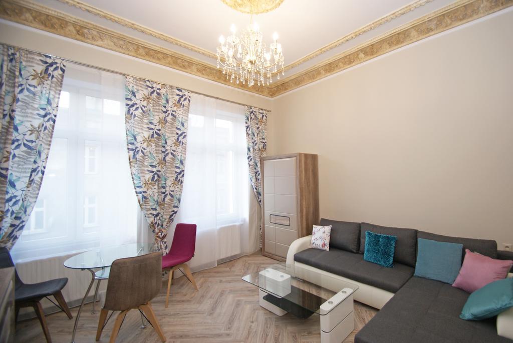 Apartamenty Mikubo Wroclaw Dış mekan fotoğraf