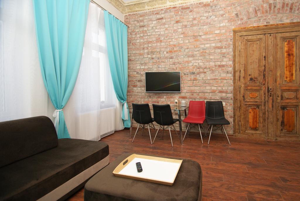 Apartamenty Mikubo Wroclaw Dış mekan fotoğraf