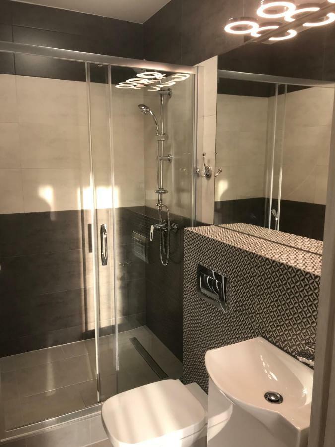 Apartamenty Mikubo Wroclaw Dış mekan fotoğraf