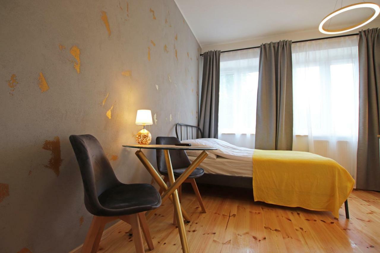 Apartamenty Mikubo Wroclaw Dış mekan fotoğraf