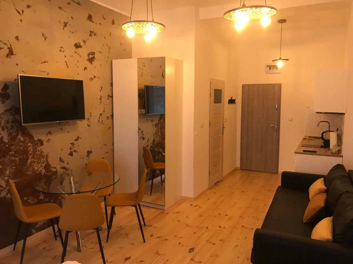 Apartamenty Mikubo Wroclaw Dış mekan fotoğraf