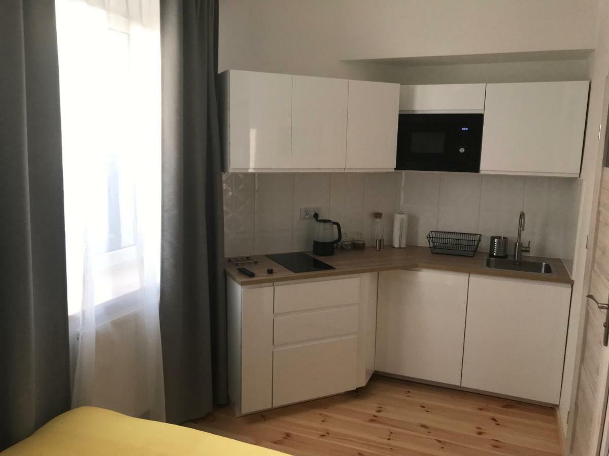 Apartamenty Mikubo Wroclaw Dış mekan fotoğraf