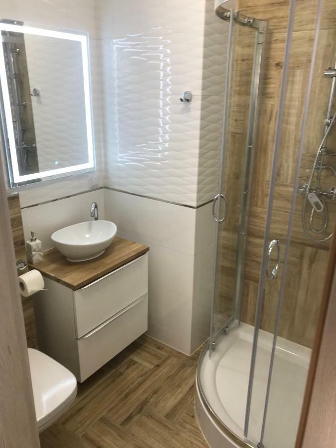 Apartamenty Mikubo Wroclaw Dış mekan fotoğraf