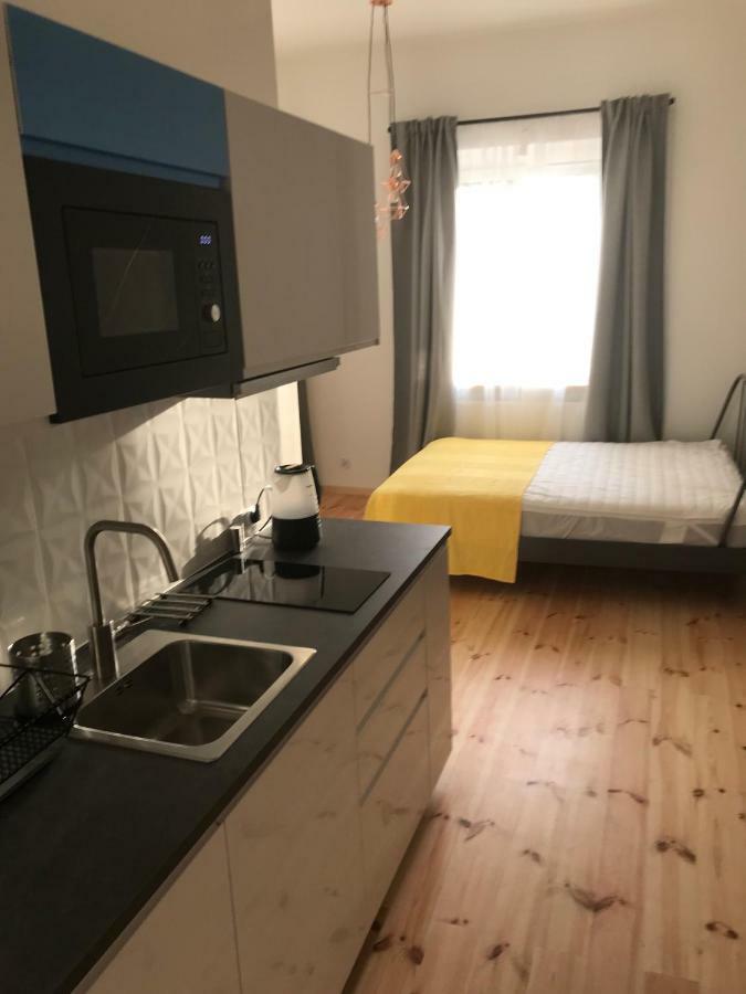 Apartamenty Mikubo Wroclaw Dış mekan fotoğraf