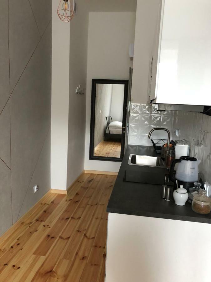 Apartamenty Mikubo Wroclaw Dış mekan fotoğraf