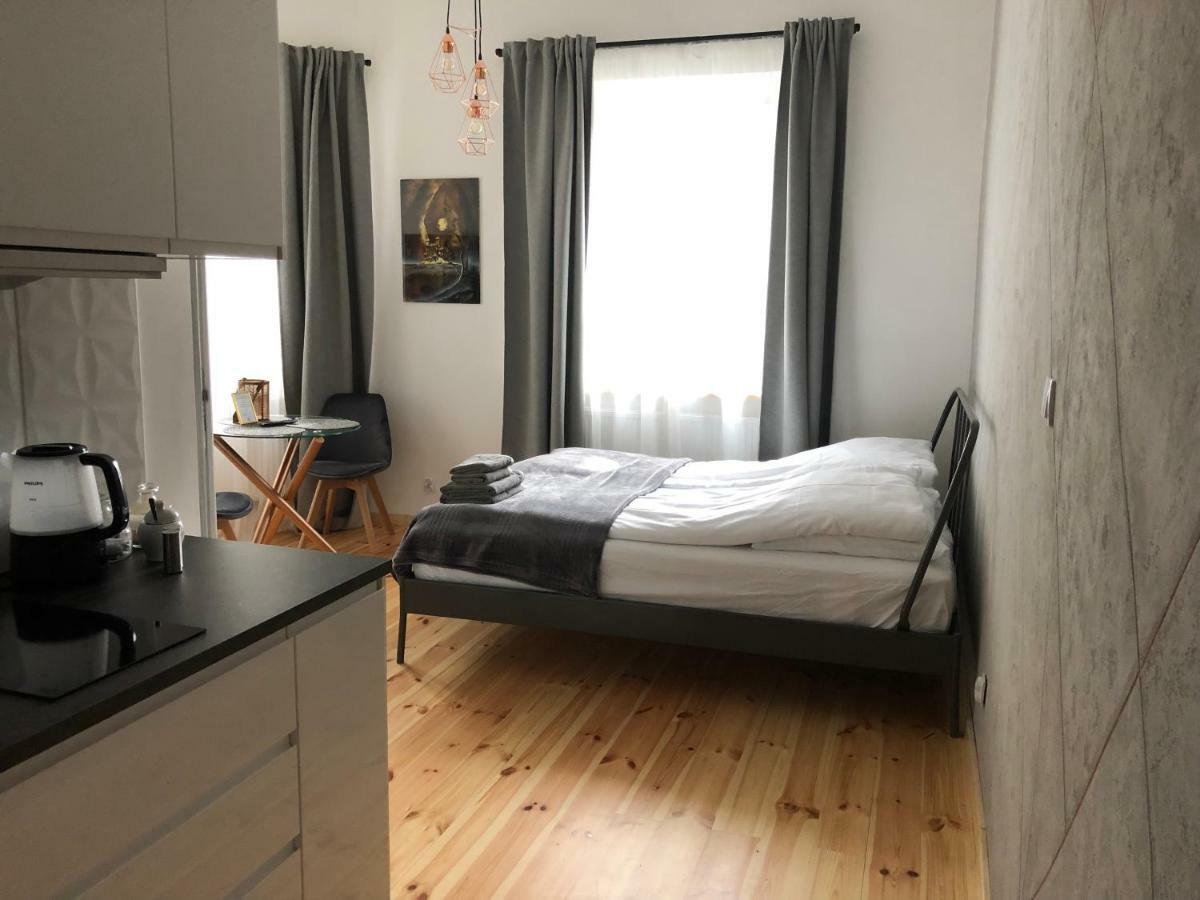 Apartamenty Mikubo Wroclaw Dış mekan fotoğraf