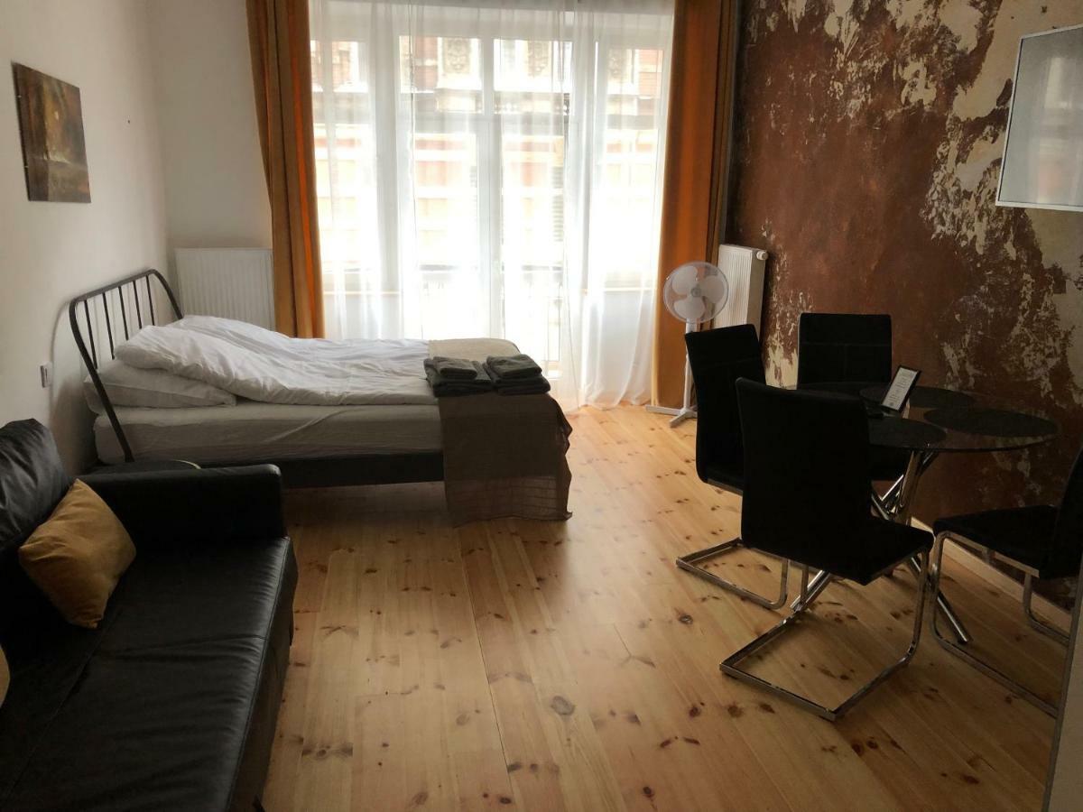 Apartamenty Mikubo Wroclaw Dış mekan fotoğraf